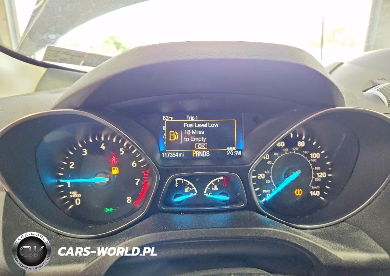 2019 Ford Escape Se VIN:1FMCU9GD8KUA39568 - 9