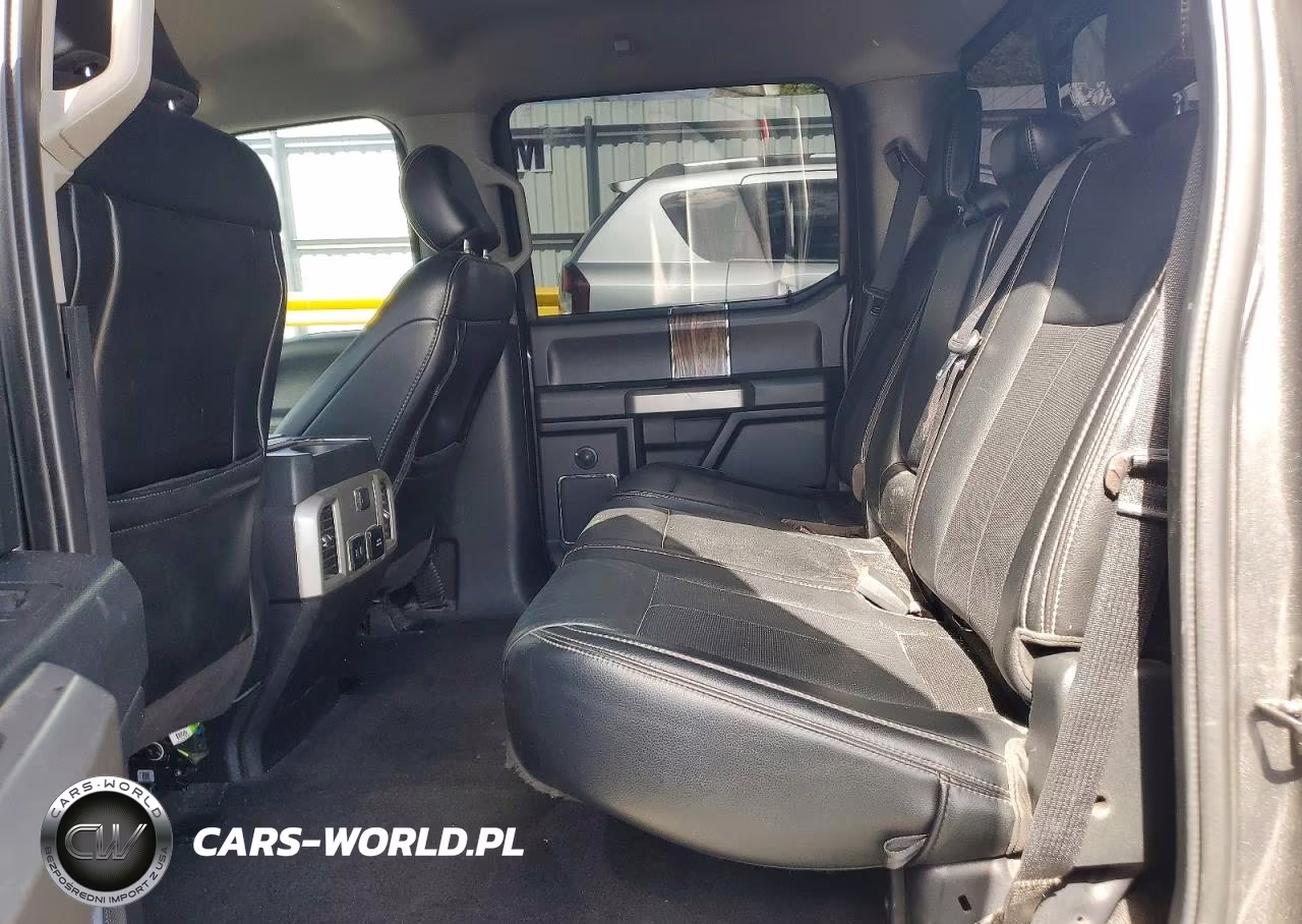 2020 Ford F150 Supercrew VIN:1FTEW1E45LKE15930 - 10
