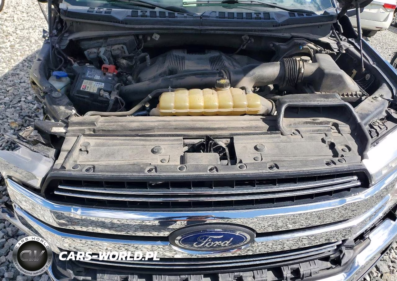 2020 Ford F150 Supercrew VIN:1FTEW1E45LKE15930 - 11