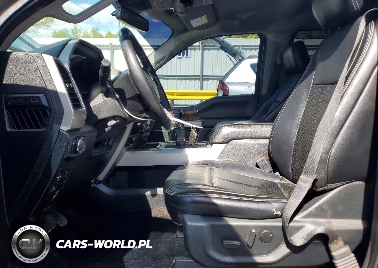 2020 Ford F150 Supercrew VIN:1FTEW1E45LKE15930 - 7