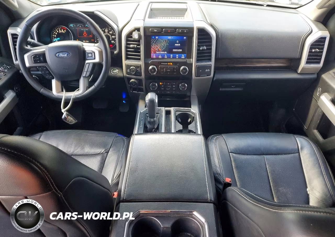 2020 Ford F150 Supercrew VIN:1FTEW1E45LKE15930 - 8