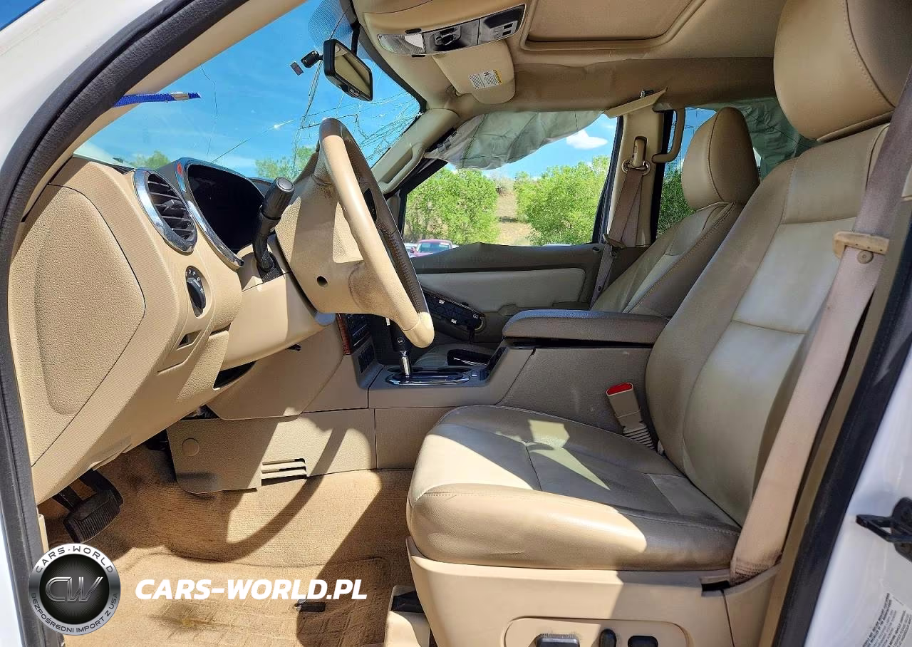 2010 Ford Explorer Eddie Bauer VIN:1FMEU7E88AUA70238 - 7