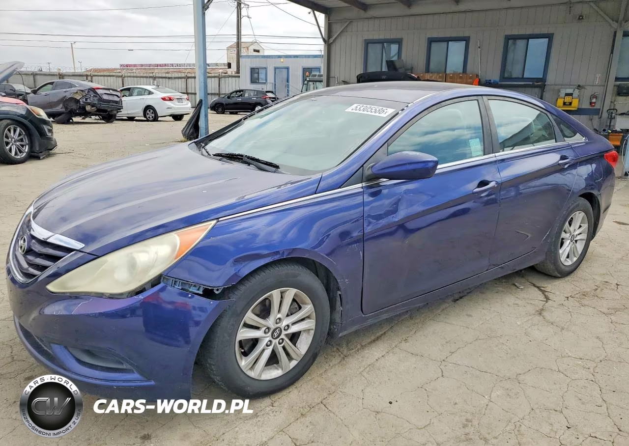 2011 Hyundai Sonata Gls – zdjęcie 1 z 12