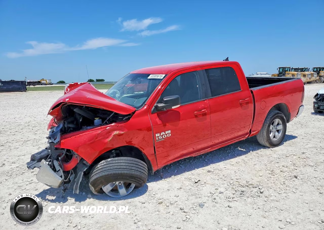 2019 Ram 1500 Classic Slt