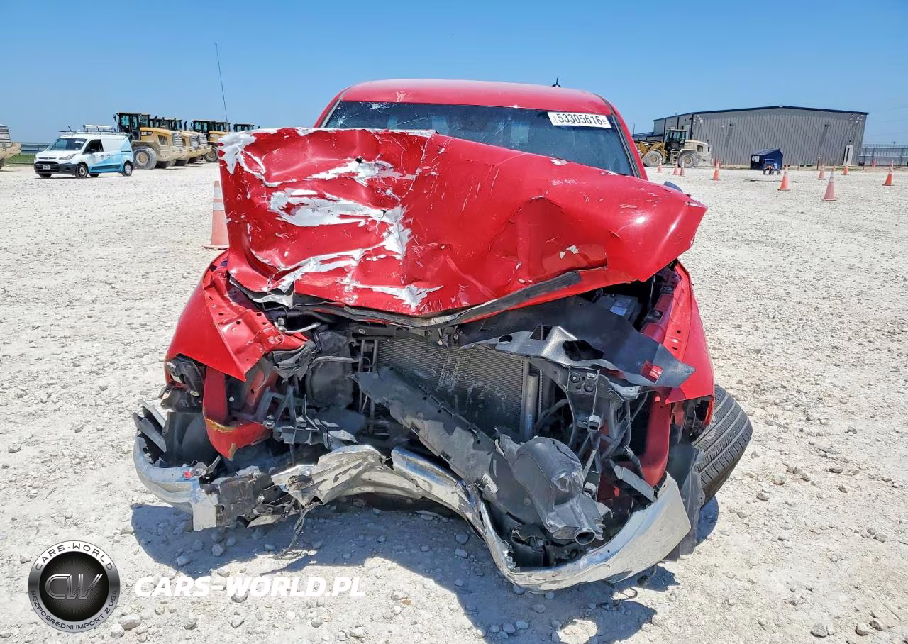2019 Ram 1500 Classic Slt VIN:1C6RR7LG9KS681353 - 5