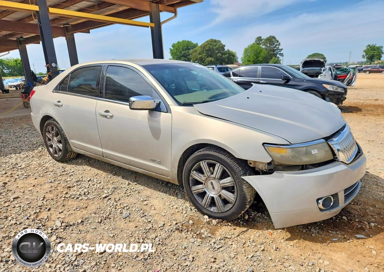 2009 Lincoln Mkz VIN:3LNHM26T19R635824 - 4