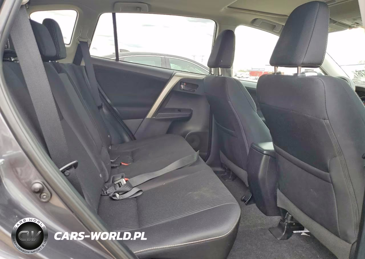 2015 Toyota Rav4 Xle VIN:2T3WFREV7FW197917 - 10