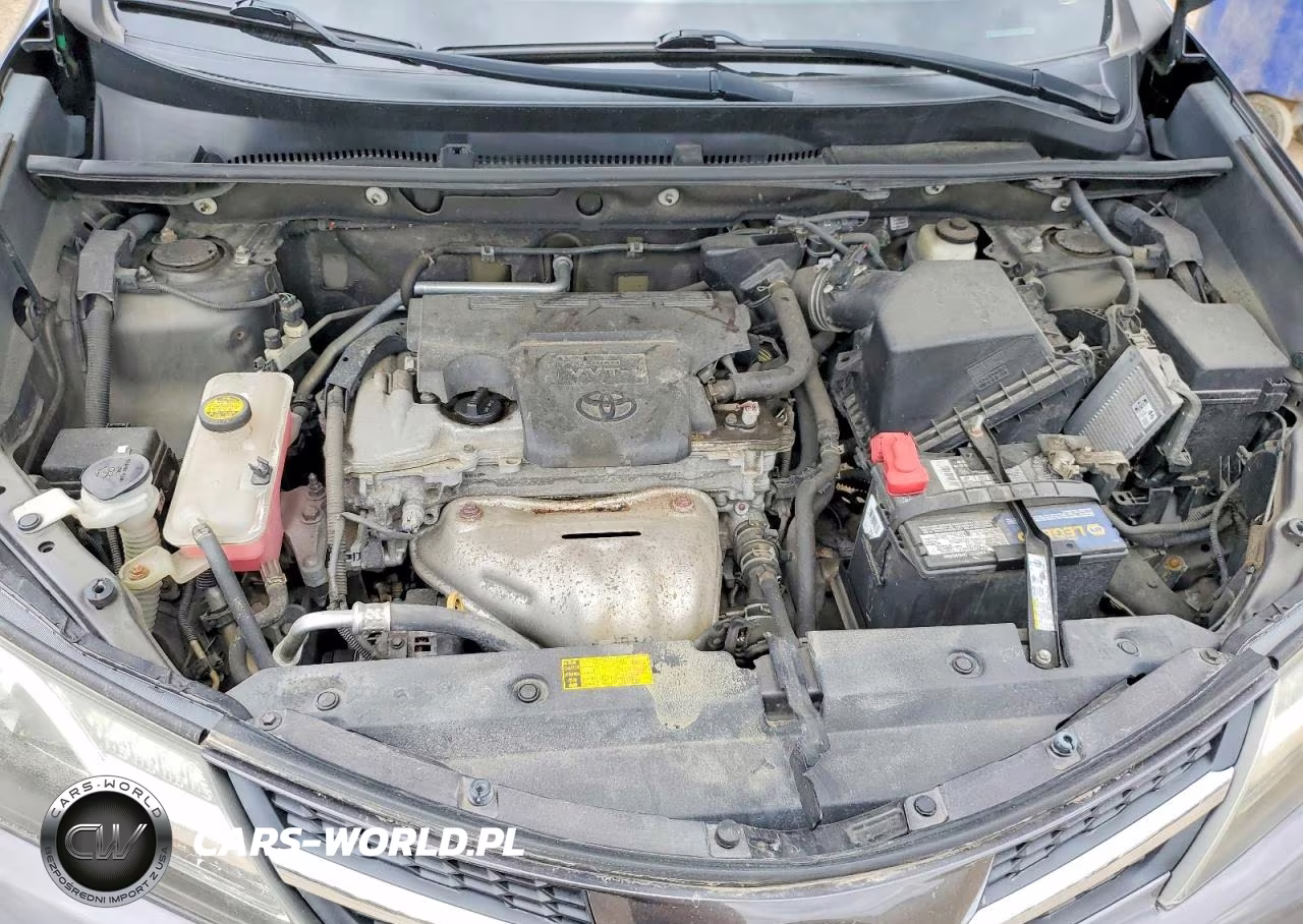2015 Toyota Rav4 Xle VIN:2T3WFREV7FW197917 - 11