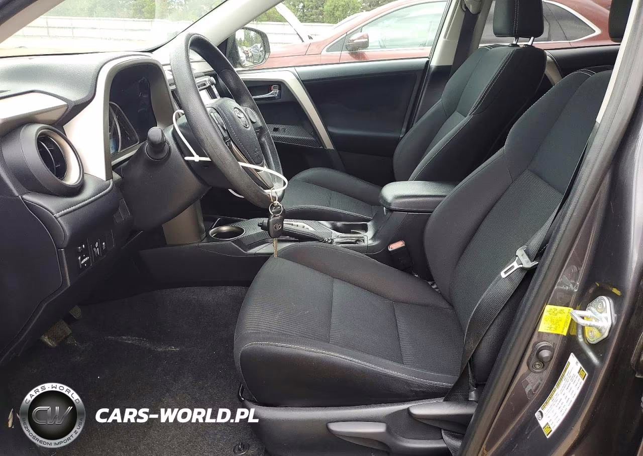 2015 Toyota Rav4 Xle VIN:2T3WFREV7FW197917 - 7