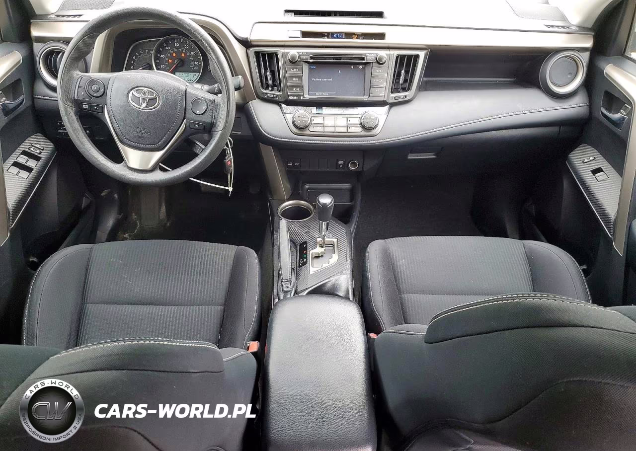 2015 Toyota Rav4 Xle VIN:2T3WFREV7FW197917 - 8