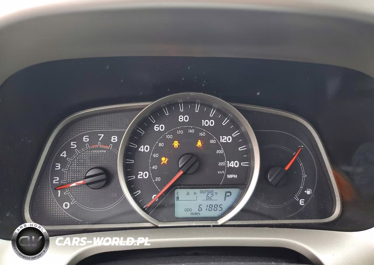 2015 Toyota Rav4 Xle VIN:2T3WFREV7FW197917 - 9