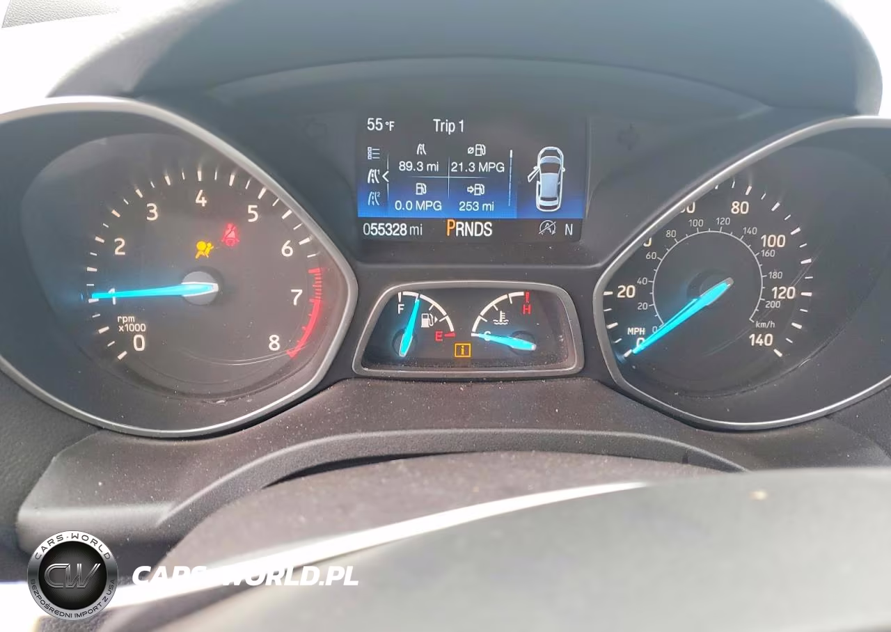 2019 Ford Escape Titanium VIN:1FMCU9J95KUC05484 - 9