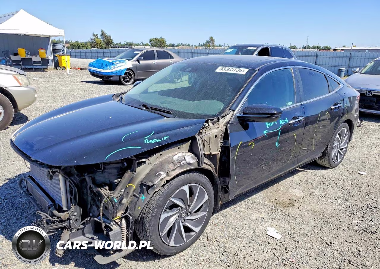 2020 Honda Insight Touring – zdjęcie 1 z 13