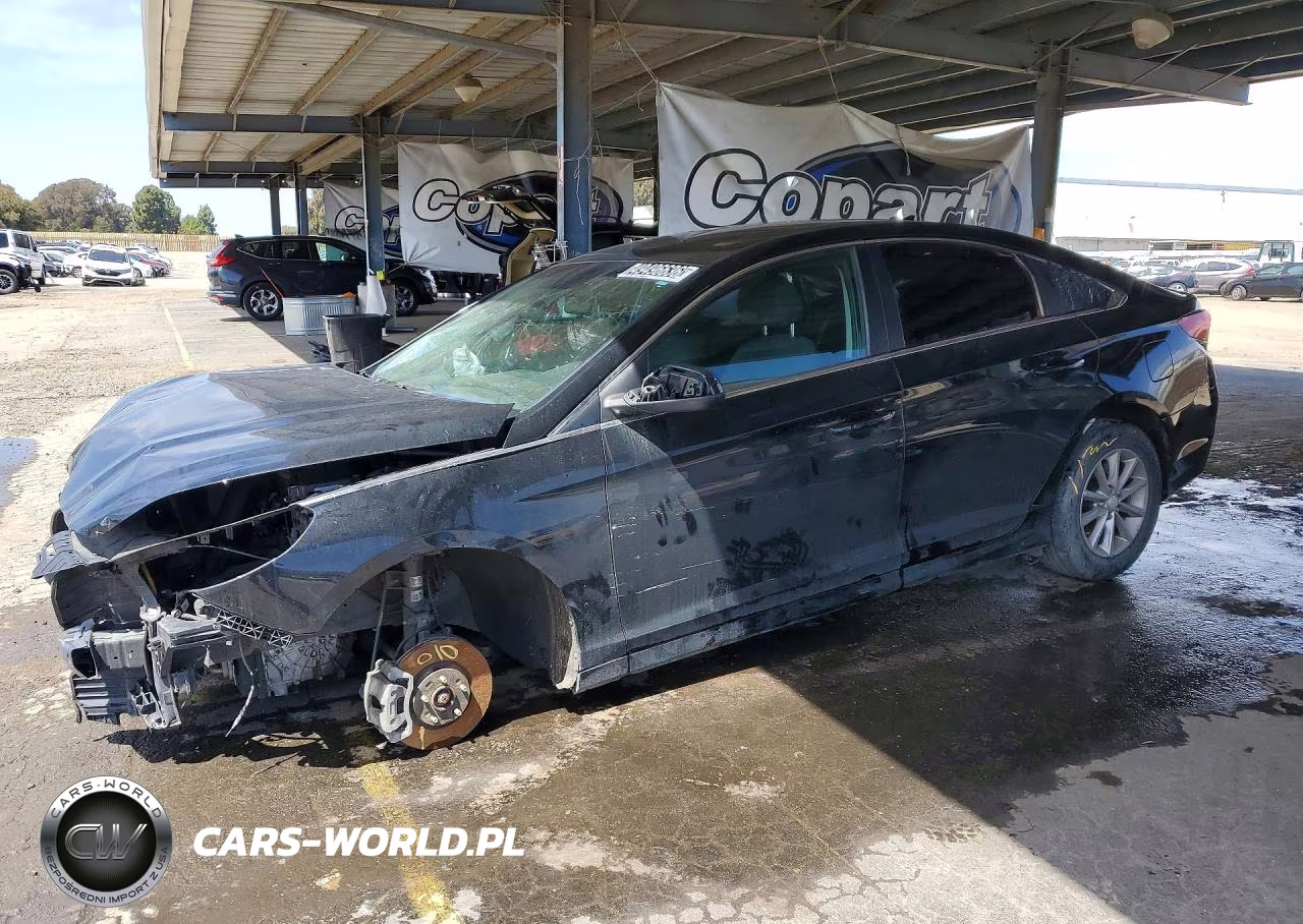 2019 Hyundai Sonata Se