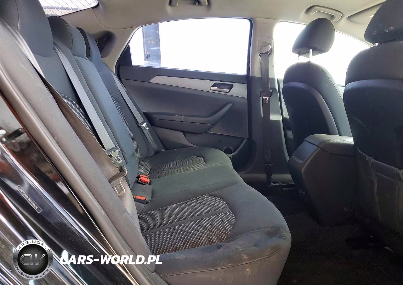 2019 Hyundai Sonata Se VIN:5NPE24AF3KH749620 - 10