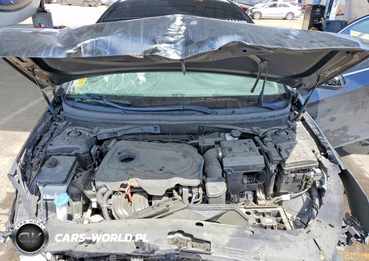 2019 Hyundai Sonata Se VIN:5NPE24AF3KH749620 - 11