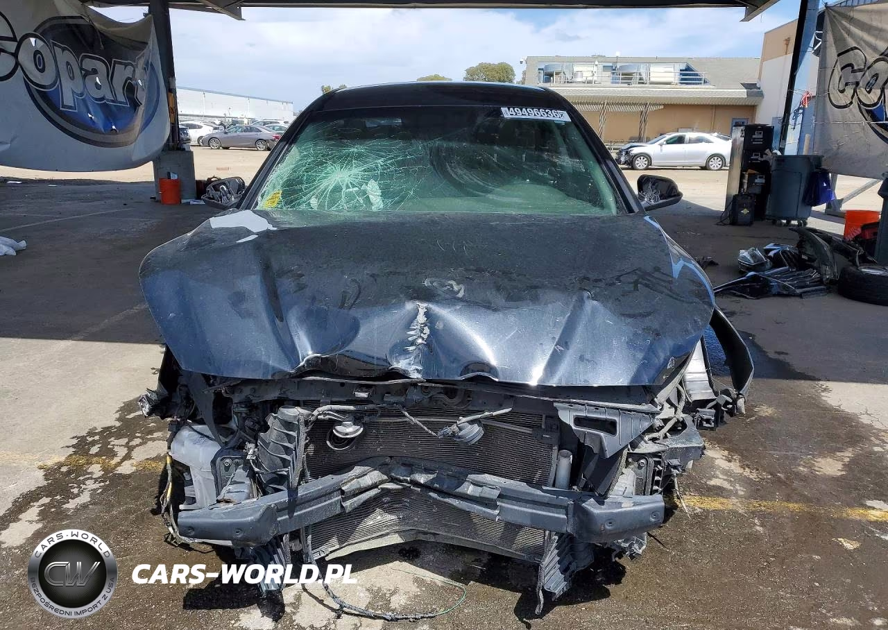 2019 Hyundai Sonata Se VIN:5NPE24AF3KH749620 - 5
