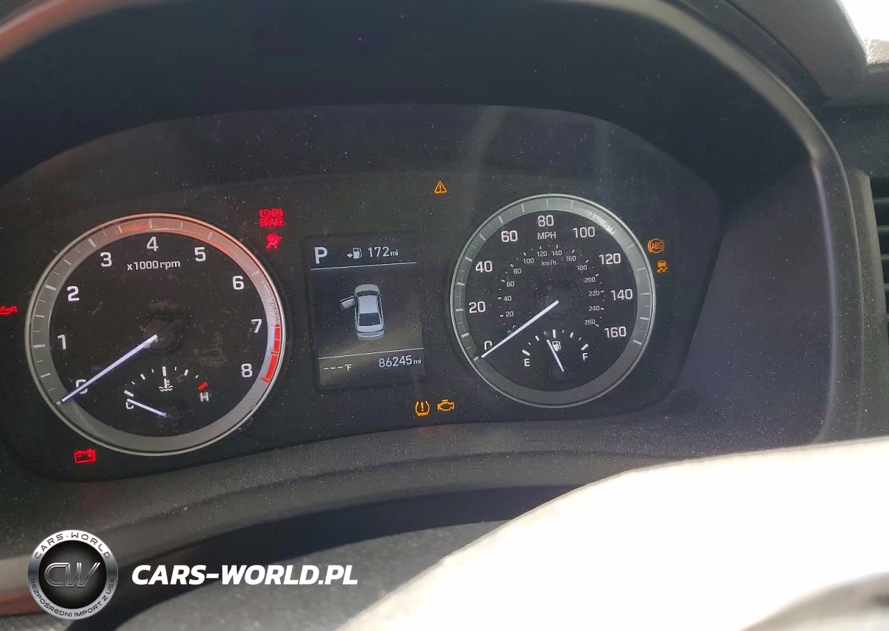 2019 Hyundai Sonata Se VIN:5NPE24AF3KH749620 - 9