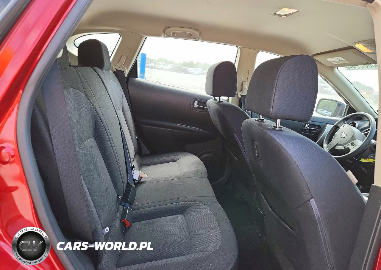 2015 Nissan Rogue Select S VIN:JN8AS5MT5FW665454 - 11