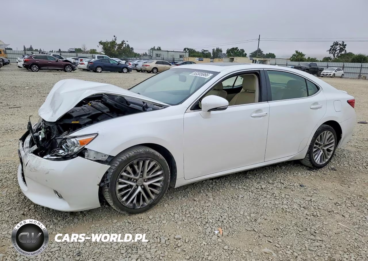 2013 Lexus Es 350
