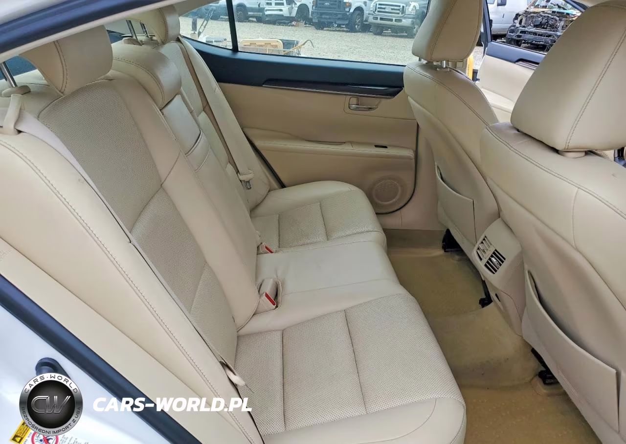 2013 Lexus Es 350 VIN:JTHBK1GG7D2039656 - 10
