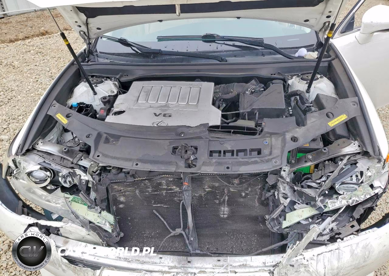 2013 Lexus Es 350 VIN:JTHBK1GG7D2039656 - 11