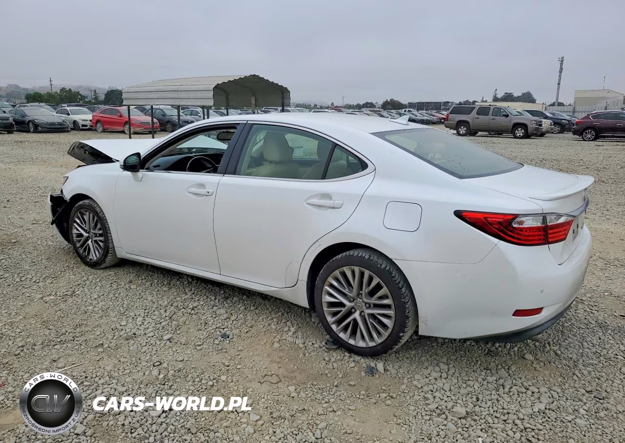 2013 Lexus Es 350 VIN:JTHBK1GG7D2039656 - 2