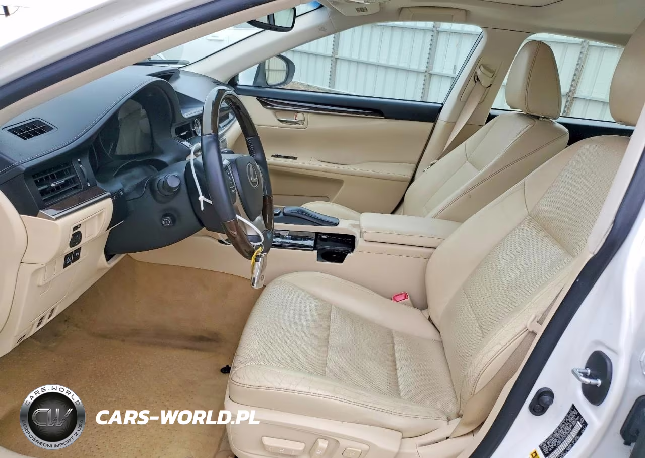 2013 Lexus Es 350 VIN:JTHBK1GG7D2039656 - 7