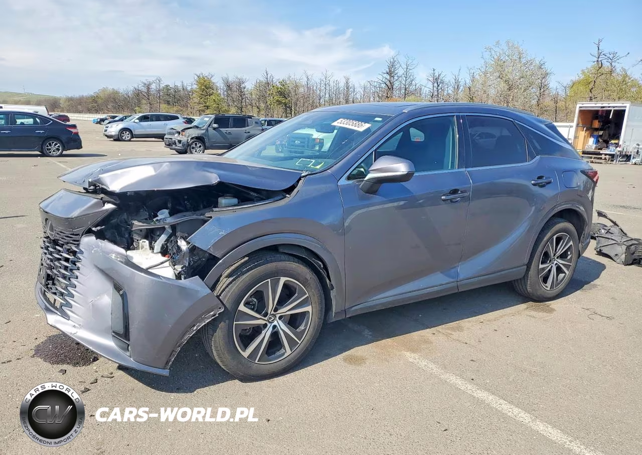 2023 Lexus Rx 350 Premium – zdjęcie 1 z 14