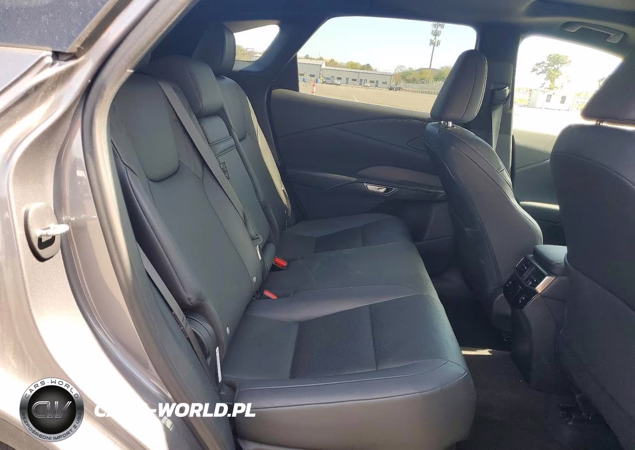 2023 Lexus Rx 350 Premium VIN:2T2BAMCAXPC019622 - 11