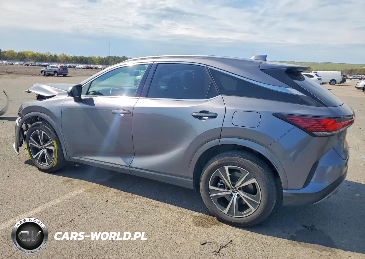 2023 Lexus Rx 350 Premium VIN:2T2BAMCAXPC019622 - 2