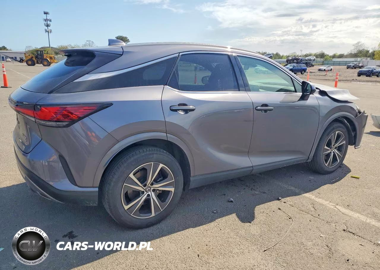 2023 Lexus Rx 350 Premium VIN:2T2BAMCAXPC019622 - 3