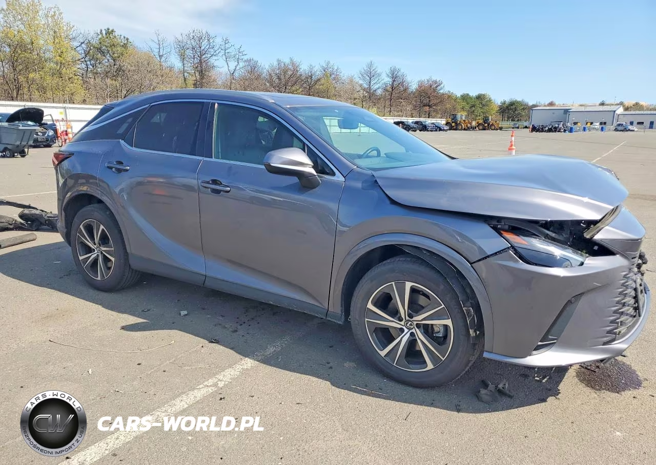 2023 Lexus Rx 350 Premium VIN:2T2BAMCAXPC019622 - 4