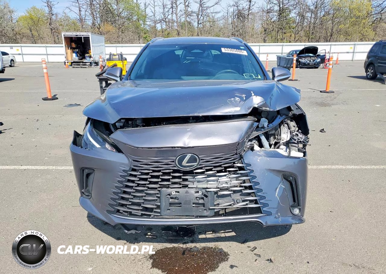 2023 Lexus Rx 350 Premium VIN:2T2BAMCAXPC019622 - 5