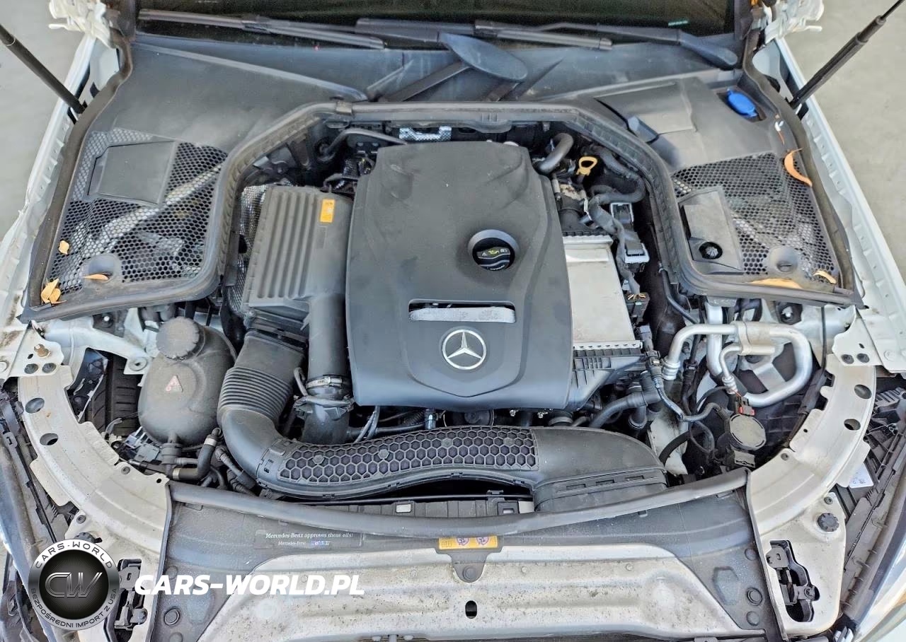 2018 Mercedes-Benz C 300 VIN:WDDWF4JB2JR414836 - 11