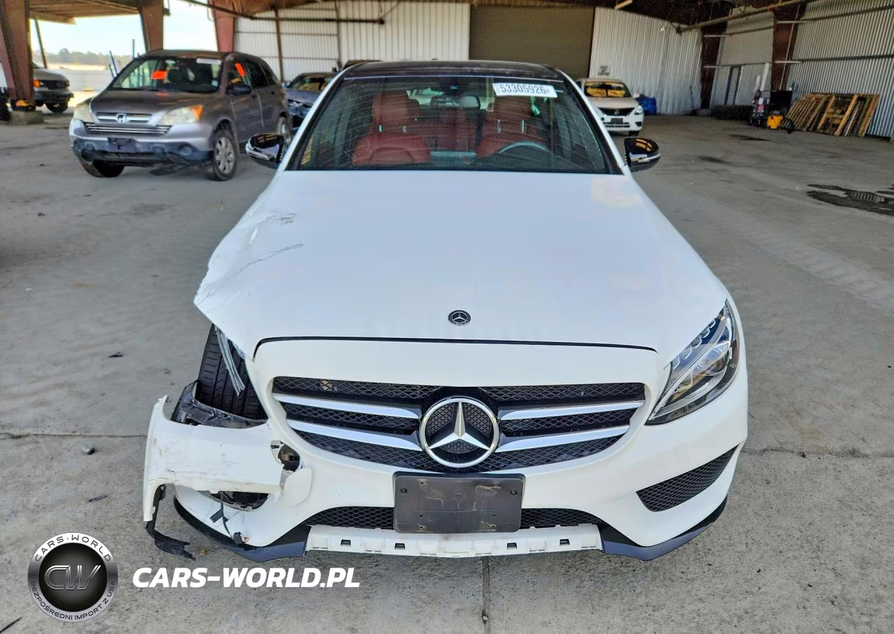 2018 Mercedes-Benz C 300 VIN:WDDWF4JB2JR414836 - 5