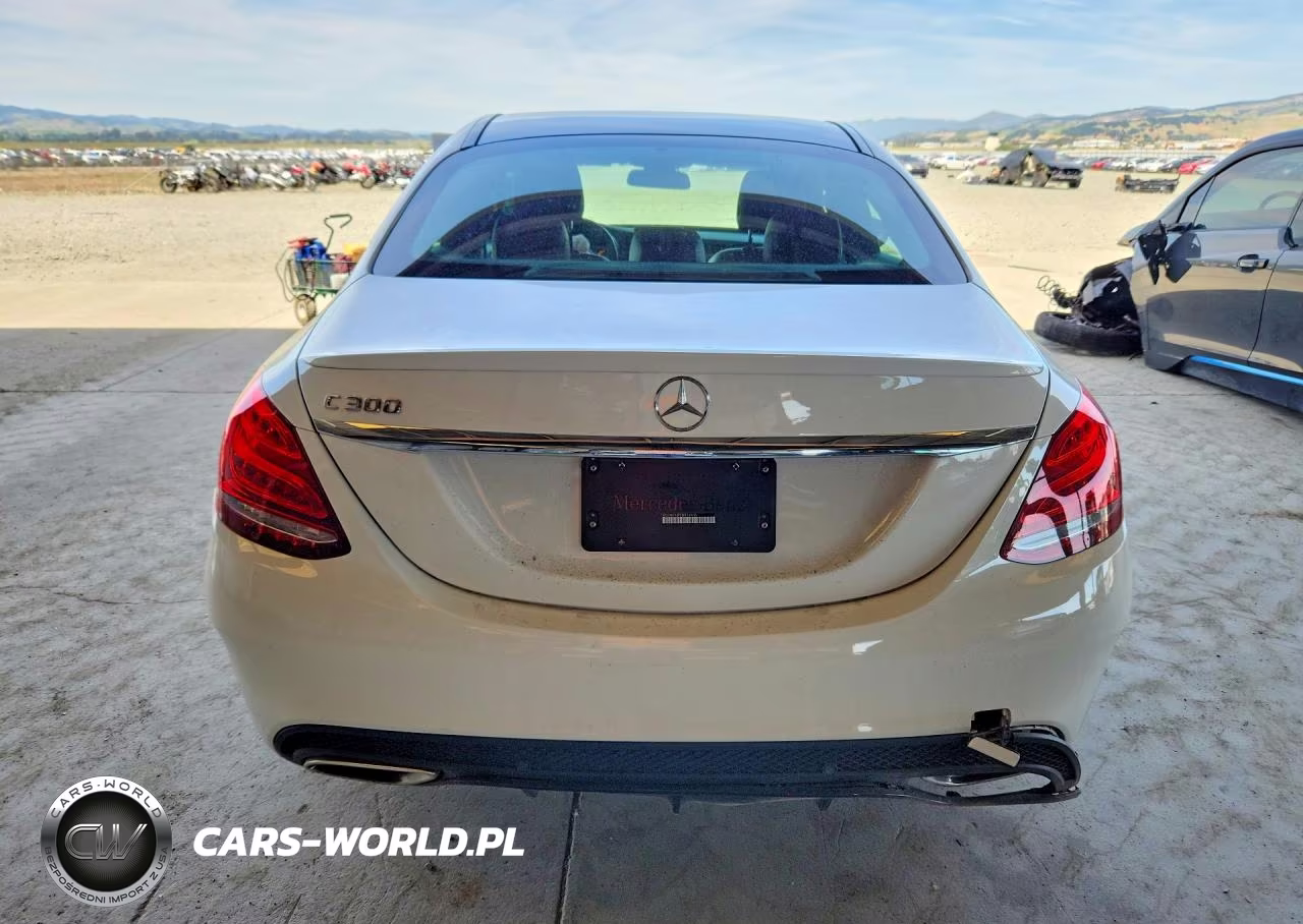 2018 Mercedes-Benz C 300 VIN:WDDWF4JB2JR414836 - 6