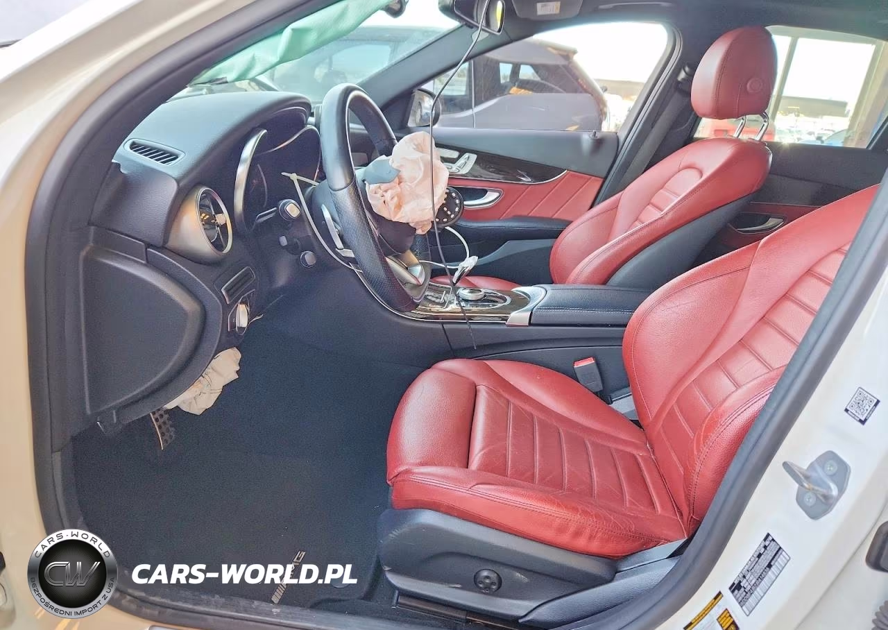 2018 Mercedes-Benz C 300 VIN:WDDWF4JB2JR414836 - 7