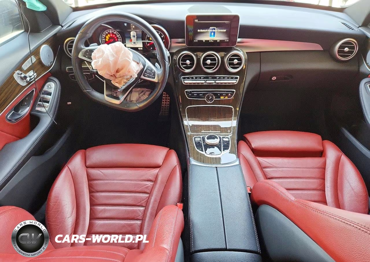 2018 Mercedes-Benz C 300 VIN:WDDWF4JB2JR414836 - 8