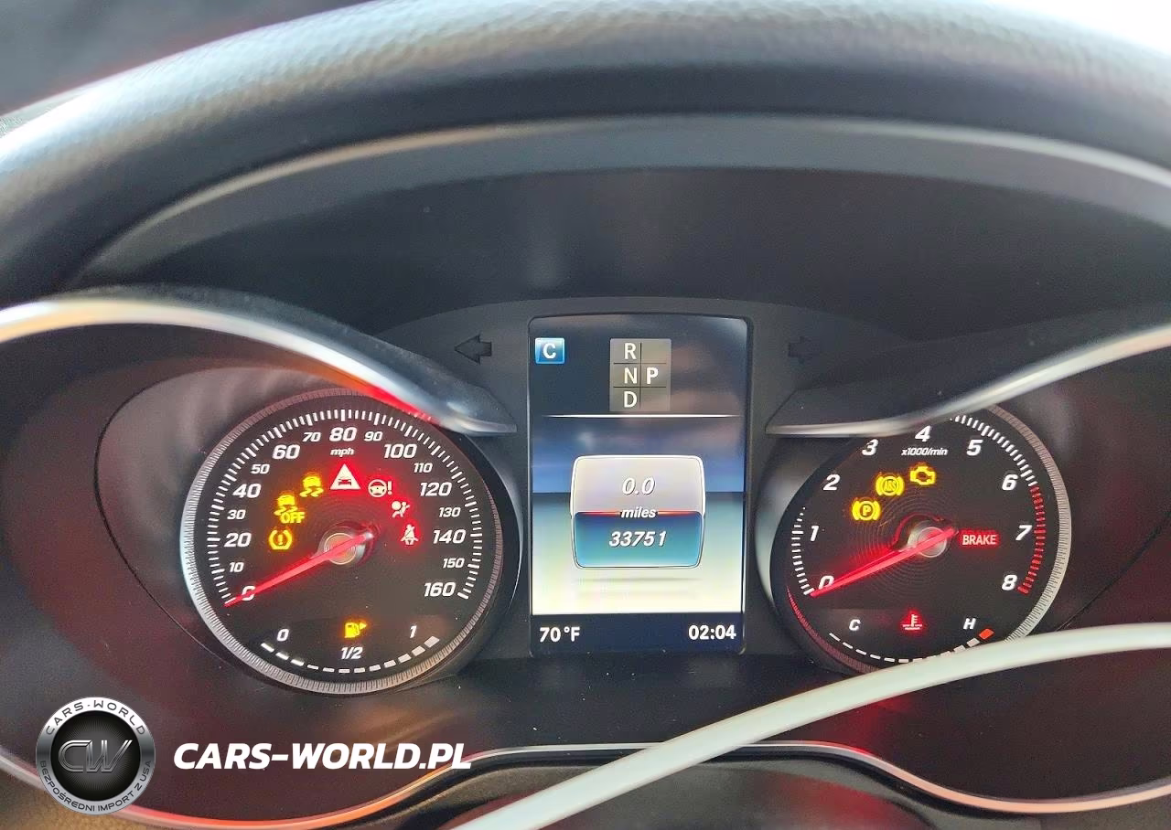 2018 Mercedes-Benz C 300 VIN:WDDWF4JB2JR414836 - 9