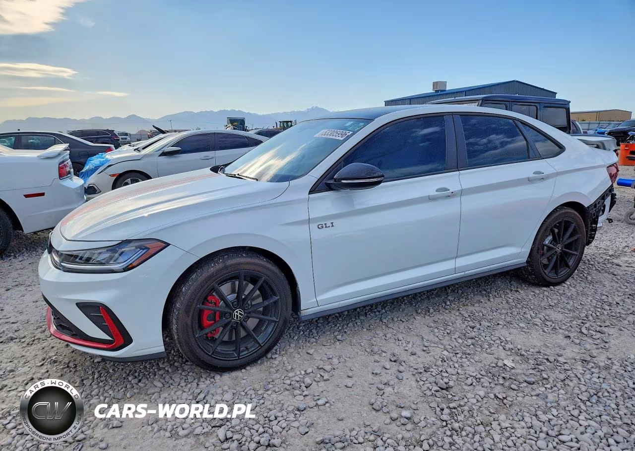 2025 Volkswagen Jetta Gli Autobahn – zdjęcie 1 z 12