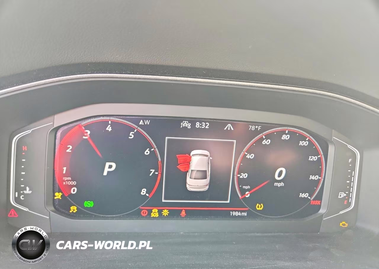 2025 Volkswagen Jetta Gli Autobahn VIN:3VW2T7BU4SM049711 - 9