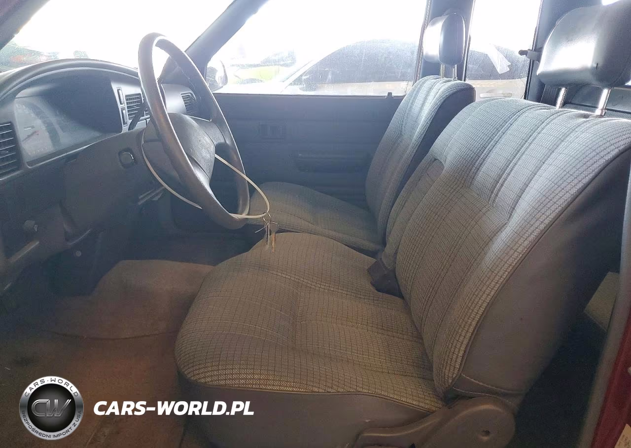 1990 Toyota Pickup Deluxe VIN:JT4VN93D4L5009284 - 7