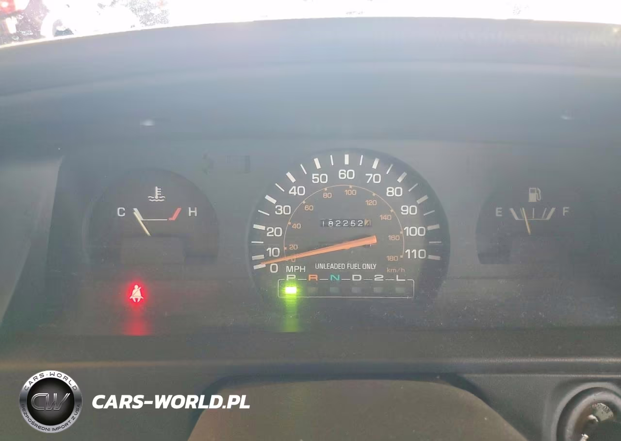 1990 Toyota Pickup Deluxe VIN:JT4VN93D4L5009284 - 9