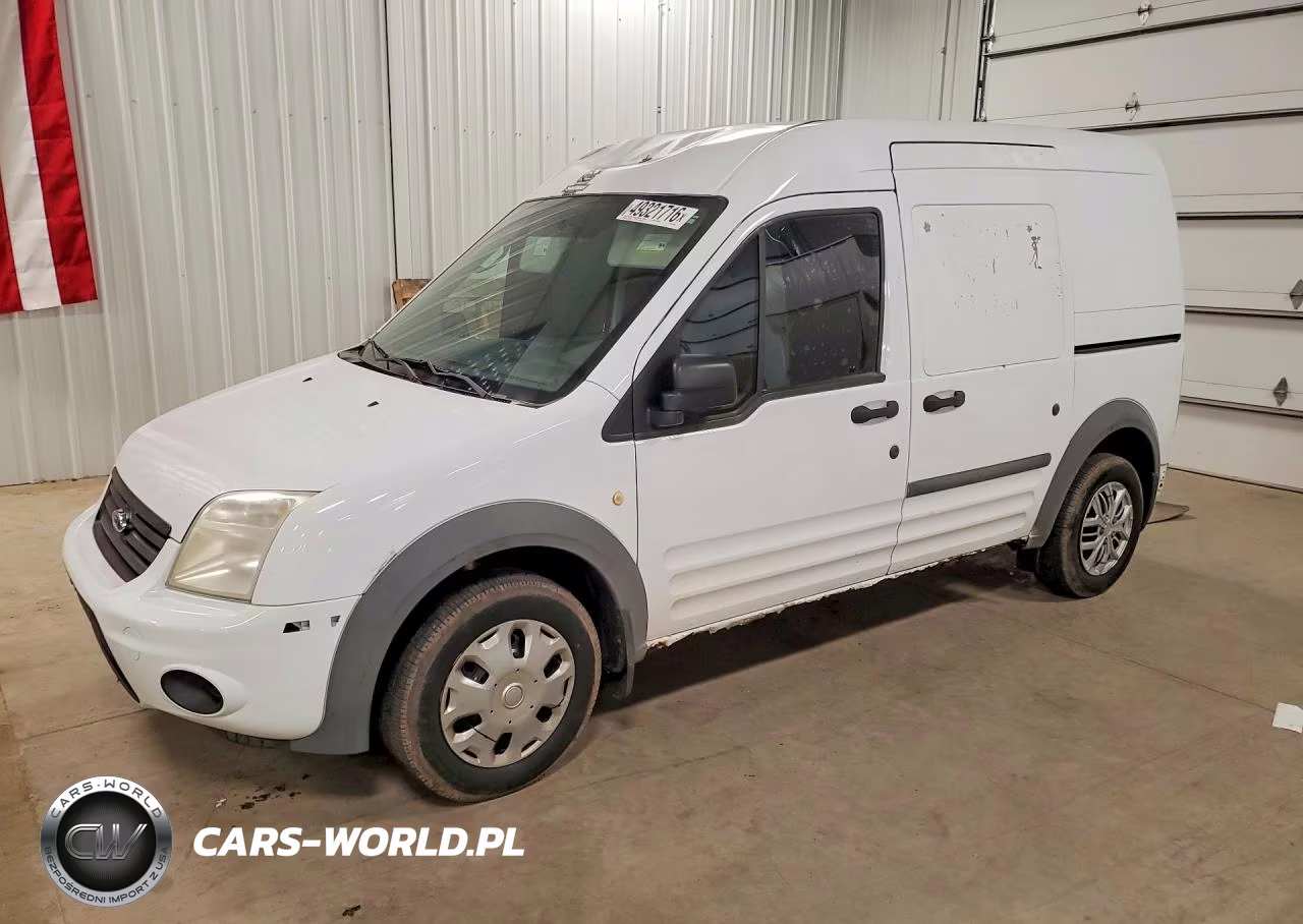 2010 Ford Transit Connect Xlt