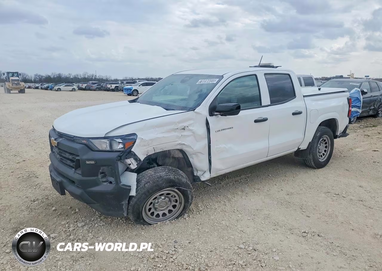 2023 Chev Colorado