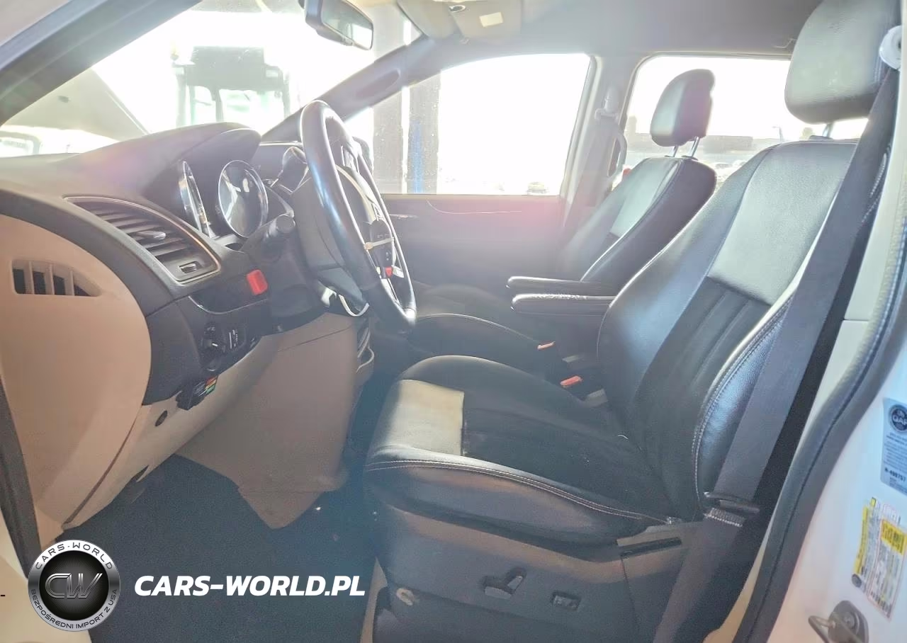 2018 Dodge Grand Caravan Sxt VIN:2C4RDGCG7JR206064 - 7