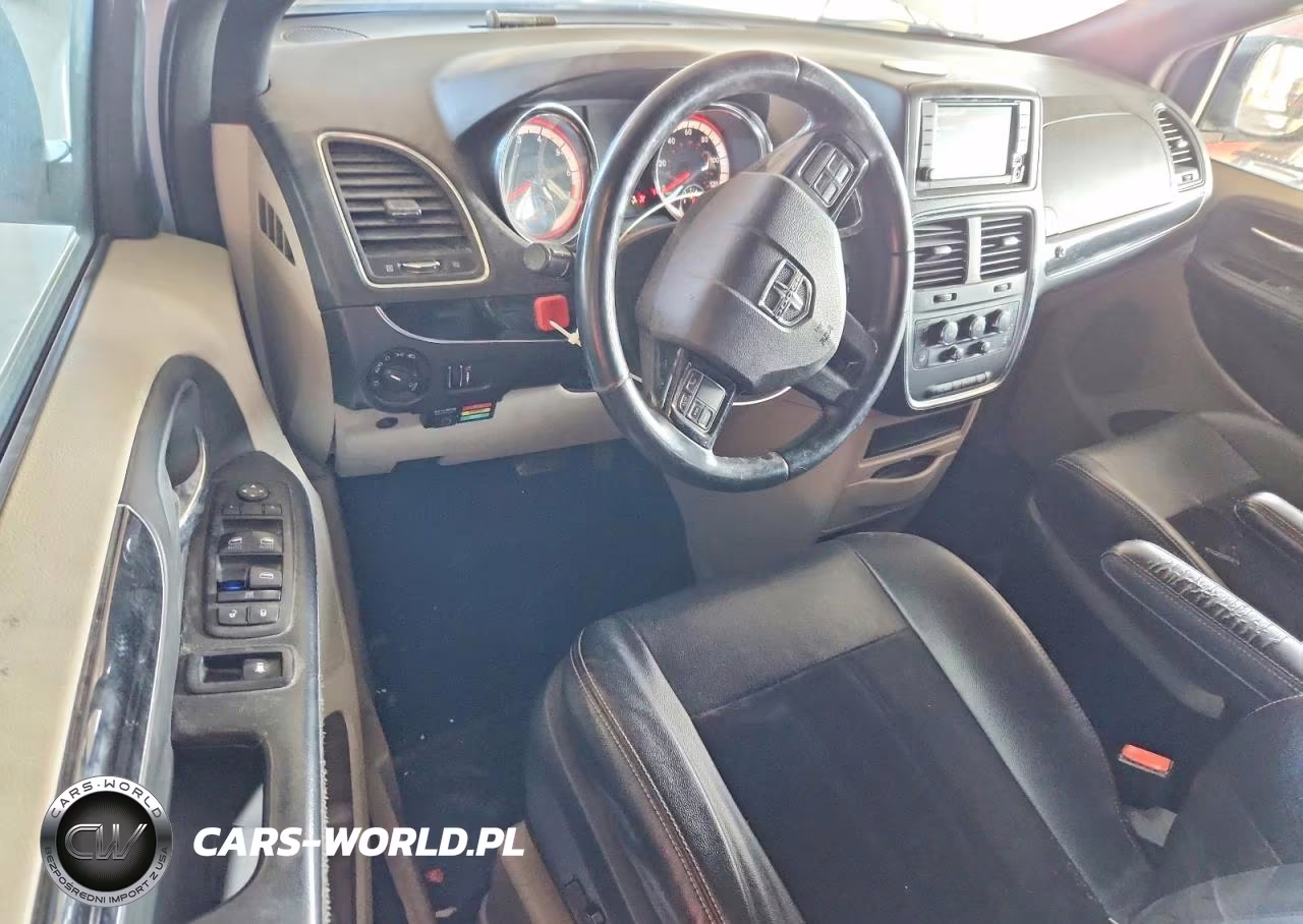 2018 Dodge Grand Caravan Sxt VIN:2C4RDGCG7JR206064 - 8