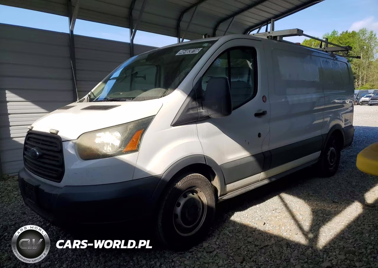 2015 Ford Transit 150 Utility - Service Van
