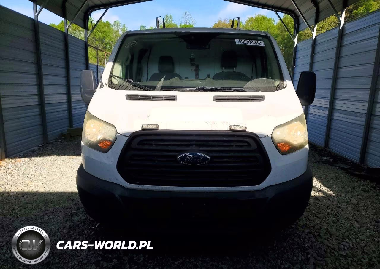 2015 Ford Transit 150 Utility - Service Van VIN:1FTNE1ZM7FKA59451 - 5